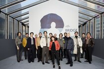 「エルメス」　東京高速道路を舞台にメンズのファッションショーを開催