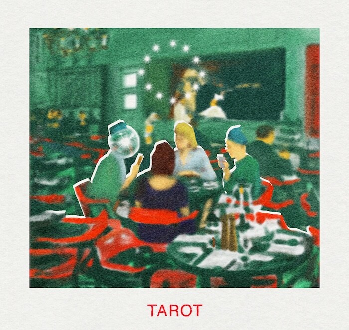 タロット　星占い