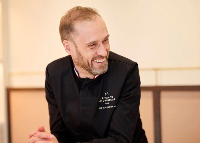 「ラ・メゾン・デュ・ショコラ」ニコラ・クロワゾーシェフ インタビュー「変わらないために、変わり続ける」（後編）