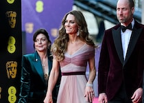 キャサリン皇太子妃の“これぞプリンセス”なピンクドレスが話題沸騰！ 英国アカデミー賞のベストルック10選