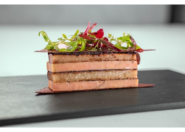 現代のお城。贅 （ぜい）を尽くした「エスパシオ ナゴヤキャッスル」にミシュラン三つ星「カンテサンス」 初の監修店「ブリアンス」が誕生