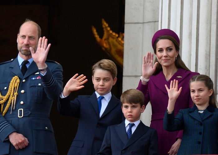 ウィリアム皇太子、ジョージ王子ら子どもたちが大好きな映画を明かす キャサリン皇太子妃はアカデミー賞ノミネート作で号泣