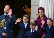 ウィリアム皇太子、ジョージ王子ら子どもたちが大好きな映画を明かす キャサリン皇太子妃はアカデミー賞ノミネート作で号泣