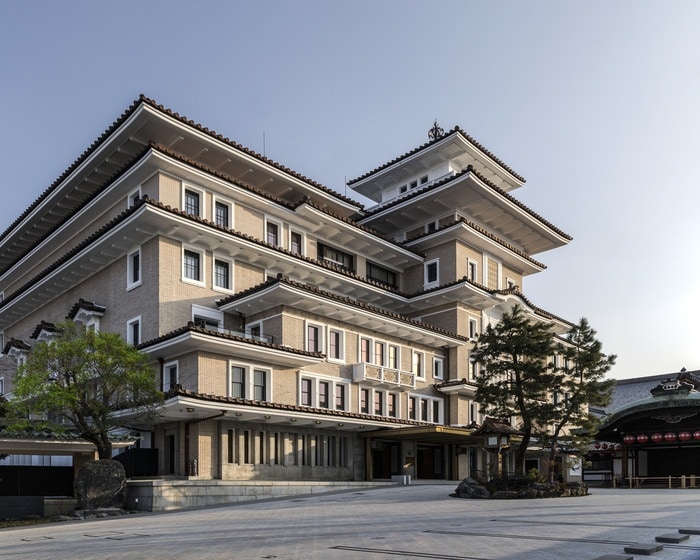 帝国ホテル　京都