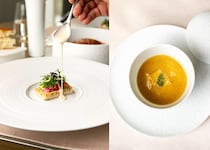 アルマーニ / リストランテの新プロジェクト「47 Roots」が始動