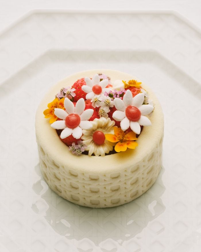 カフェ ディオール by アンヌ＝ソフィー・ピック