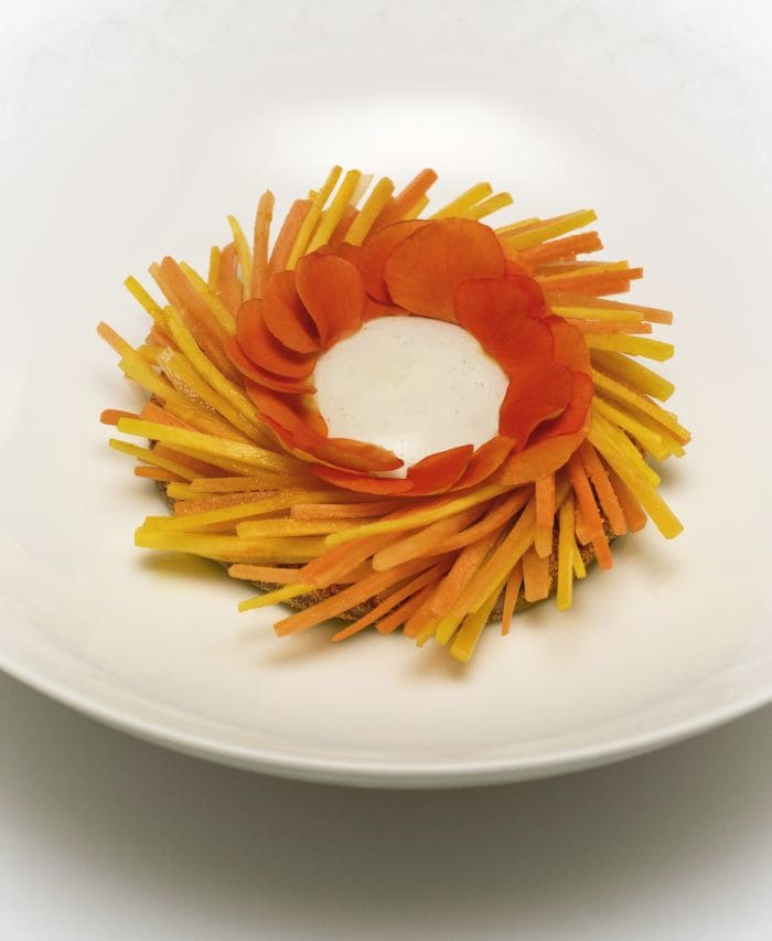 カフェ ディオール by アンヌ＝ソフィー・ピック