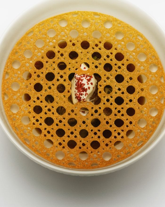 カフェ ディオール by アンヌ＝ソフィー・ピック