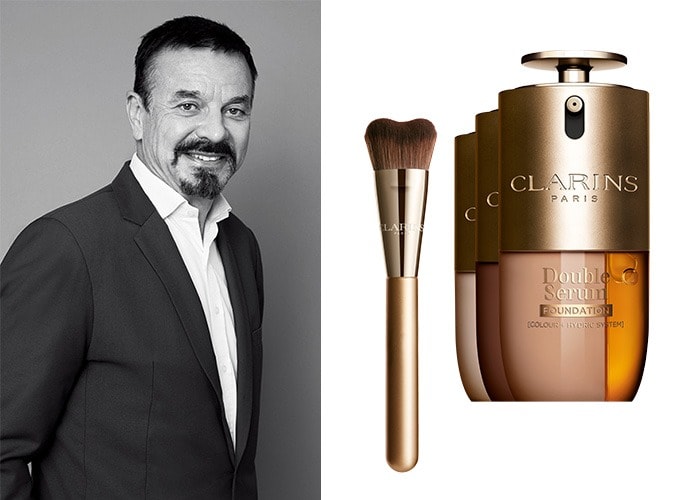 「クラランス」から待望のファンデーションが誕生！ 「ダブル セーラム」は新章へ。目指したのは、瞬時の美しさと、時間とともに育つ肌