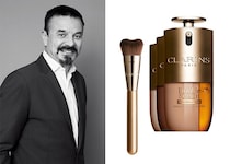 「クラランス」から待望のファンデーションが誕生！ 「ダブル セーラム」は新章へ。目指したのは、瞬時の美しさと、時間とともに育つ肌