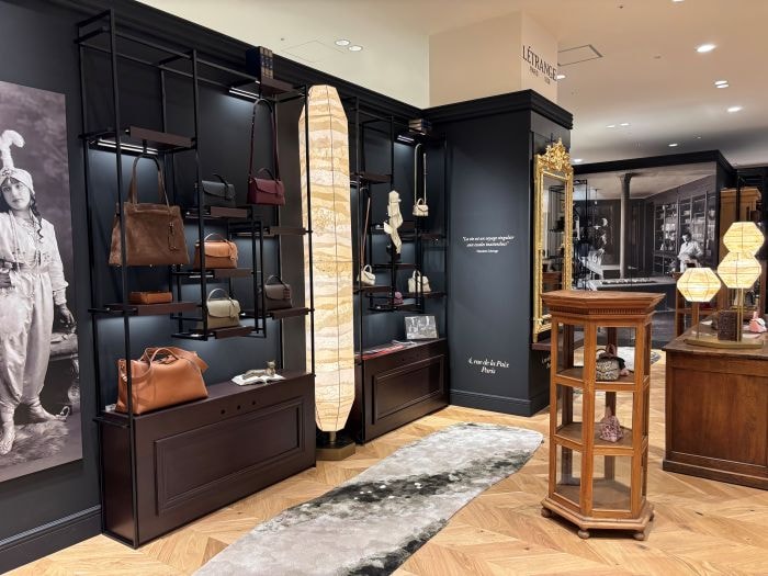 阪急うめだ本店5、6階リニューアル　『HANKYU LUXURY』3月20日オープン