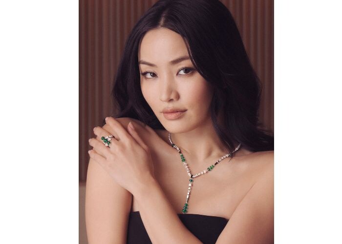 「カルティエ」ガラ ディナーにアンナ・サワイが登場