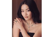 「カルティエ」ガラ ディナーにアンナ・サワイが登場