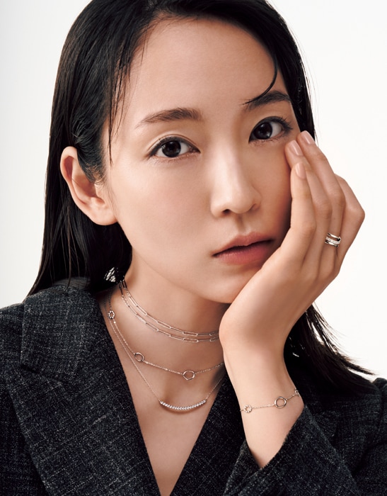 ヴァンドーム青山　吉岡里帆