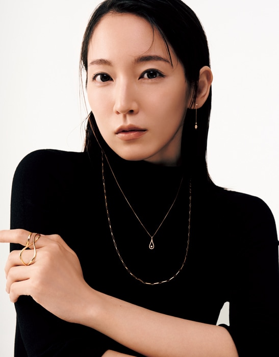 ヴァンドーム青山　吉岡里帆