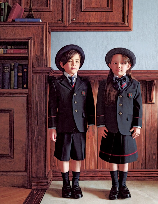 marie claire　制服