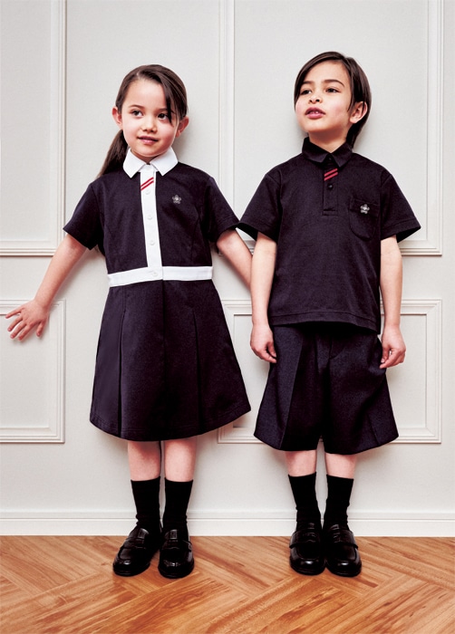 marie claire　制服