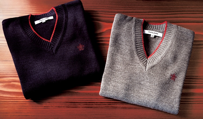 marie claire　制服