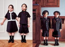 自主性を尊重し、豊かな学校生活を演出『marie claire』のスクールユニフォームがこの春誕生