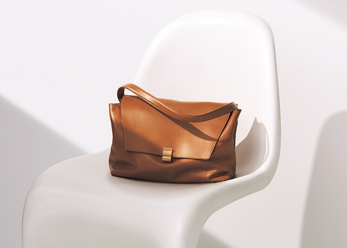 日本の美意識が細部に宿る「和光」の新オリジナルバッグ「SUIHA」