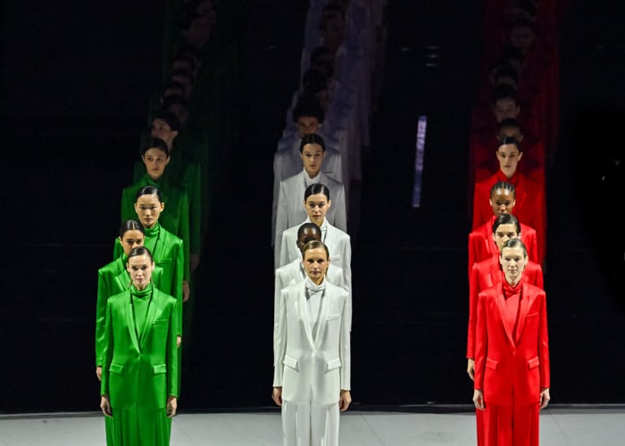 「ミラノ・コルティナ2026冬季オリンピック」では各国の公式ウェアに注目が