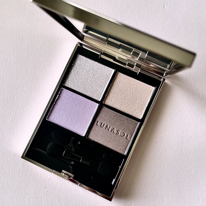 ルナソル アイカラーレーションN 20 Icy Sugar