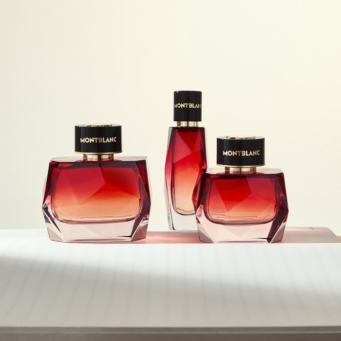 モンブラン シグネチャー レッド