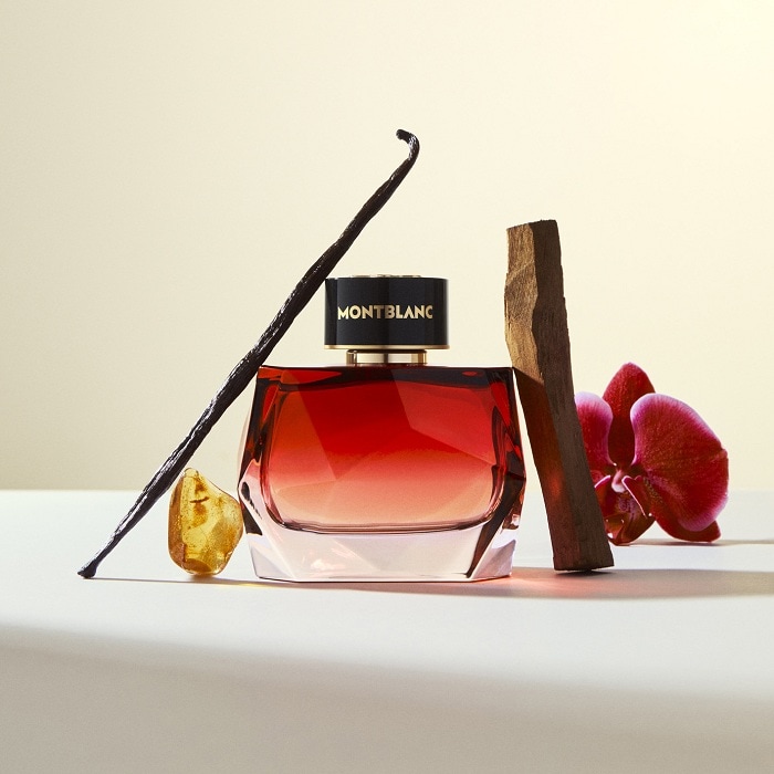 モンブラン シグネチャー レッド