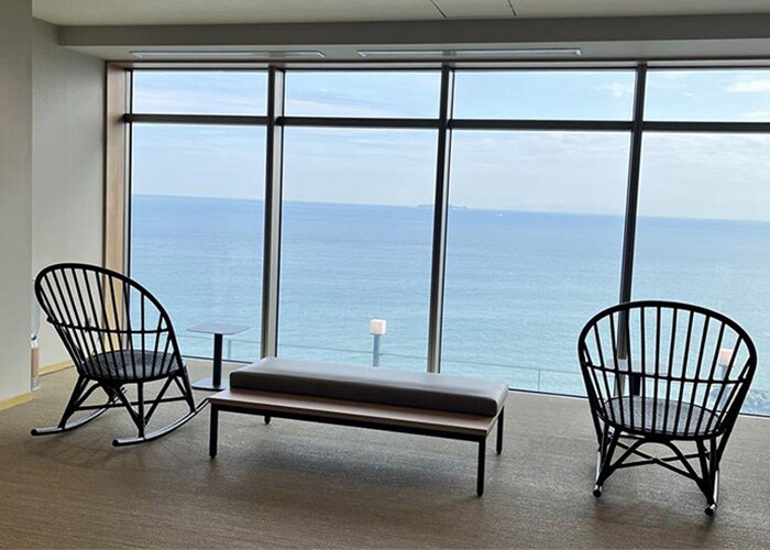 海と空の雄大さに心が解放される「熱海・伊豆山 佳ら久」の「Izusan Spa AIOI（イズサン スパ アイオイ）」【倉田真由美のBeauty Life】