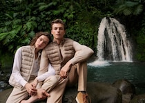 軽やかに、しなやかに。ファルコネーリの進化するカシミヤ