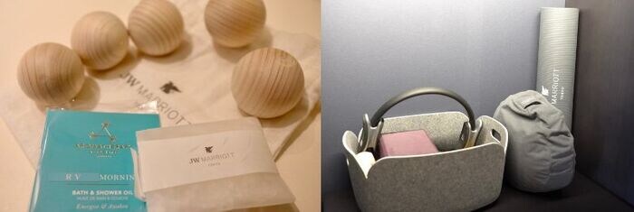 JWマリオット マインドフルルーム