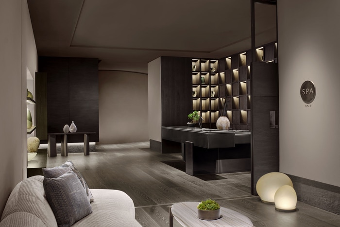 JWマリオット スパ