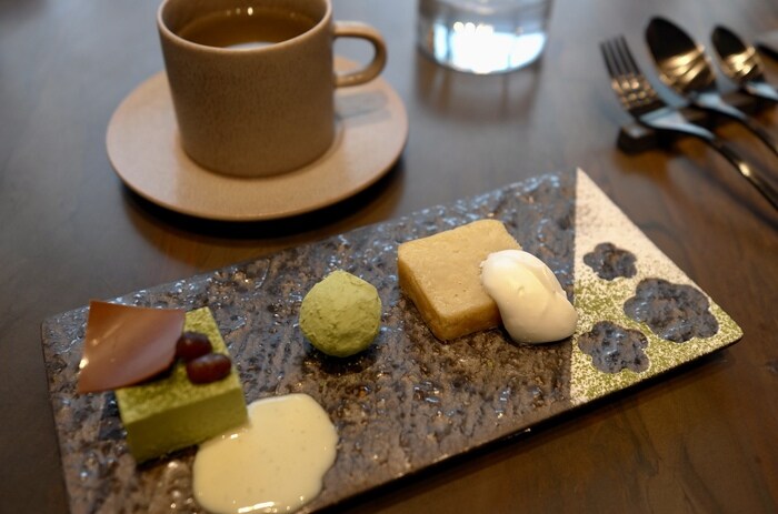 JWマリオット スイーツ