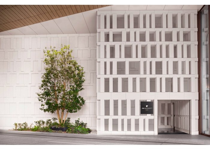 世界で2拠点のみ「マインドフルルーム」　心身がリセットできるJWマリオット・ホテル東京