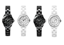 シャネルの新作ウォッチ「J12」から28mmが登場