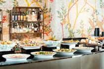 ブルガリ ホテル 東京「サンデーブランチ」で楽しむ、イタリア流“日曜日の豊かな時間”