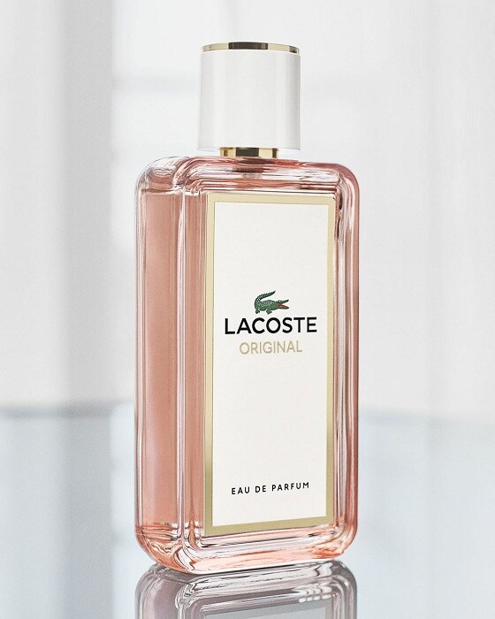 ラコステ オリジナル ファム オードパルファム