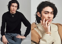 舞台『ハムレット』への挑戦。市川染五郎、解き放たれる肖像