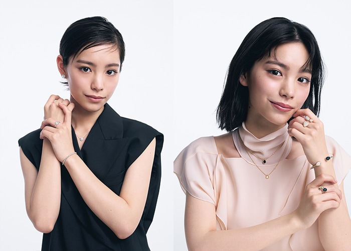 『ハムレット』オフィーリア役で舞台初出演。當真あみの眼差しに宿るしなやかな意志