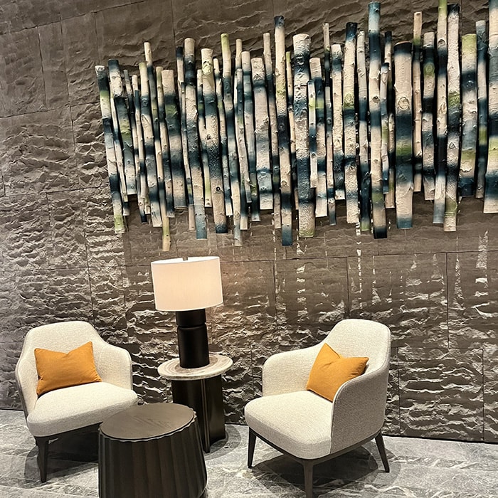 インターコンチネンタル札幌 白樺アート